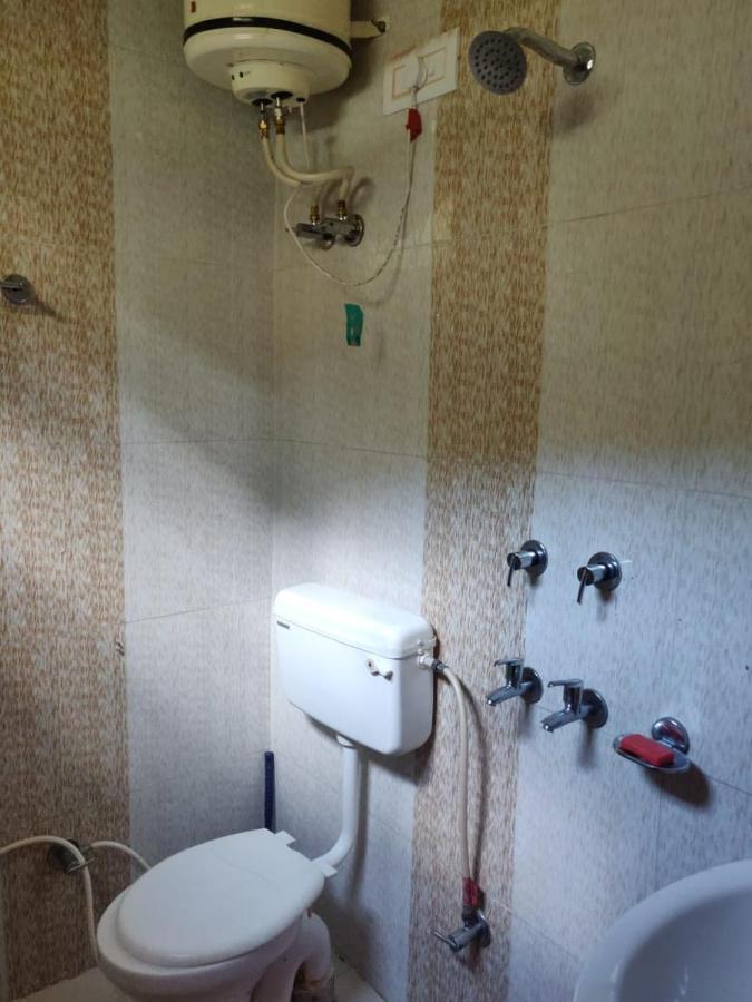 Parvati Cottage Camps Касоль Экстерьер фото